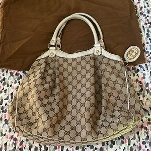 Gucci medium Suki bag